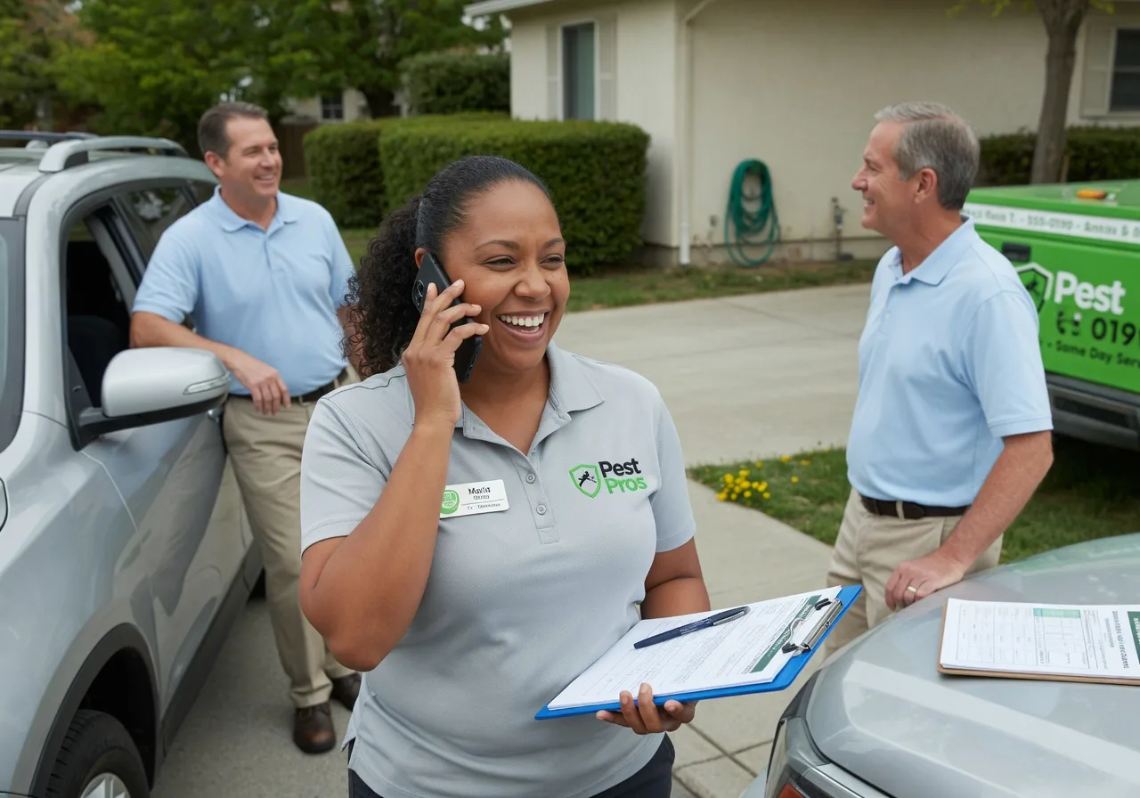 Pest Control Montgomeryville, PA FAQs